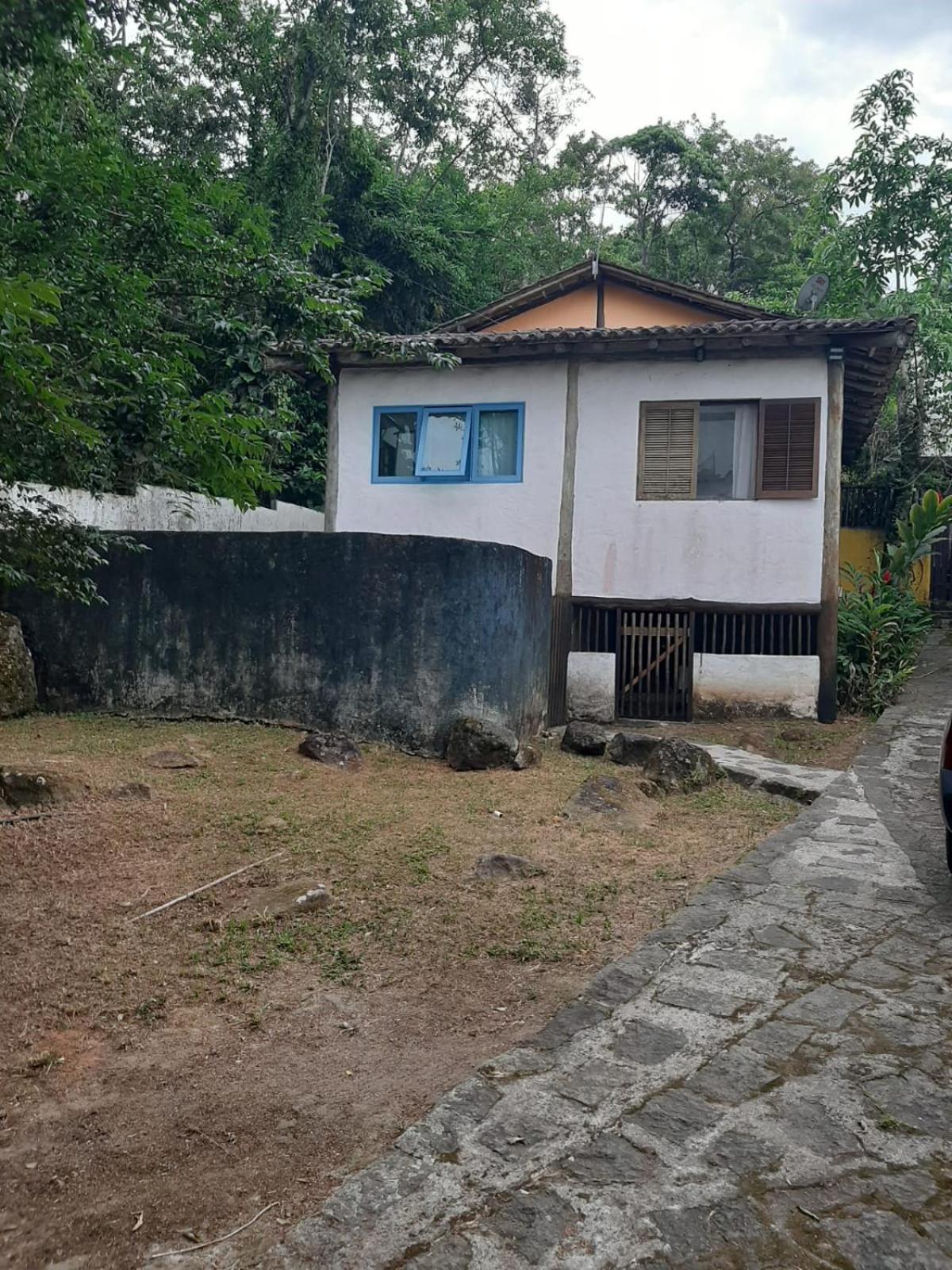 Casa Em Ilhabela Villa Buitenkant foto