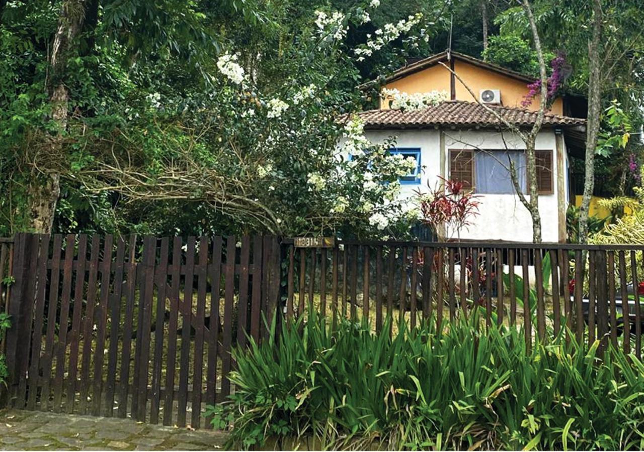 Casa Em Ilhabela Villa Buitenkant foto