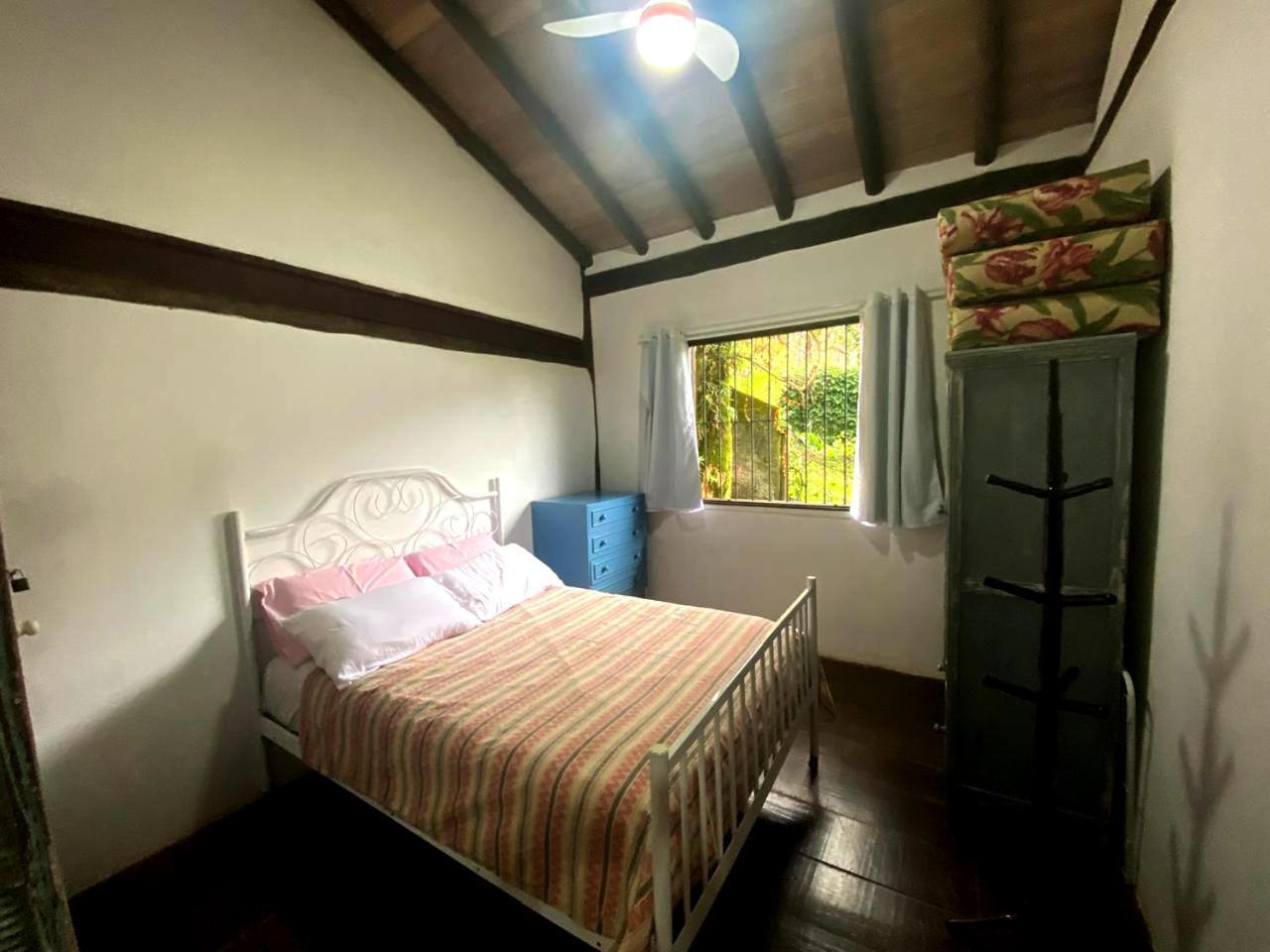 Casa Em Ilhabela Villa Buitenkant foto