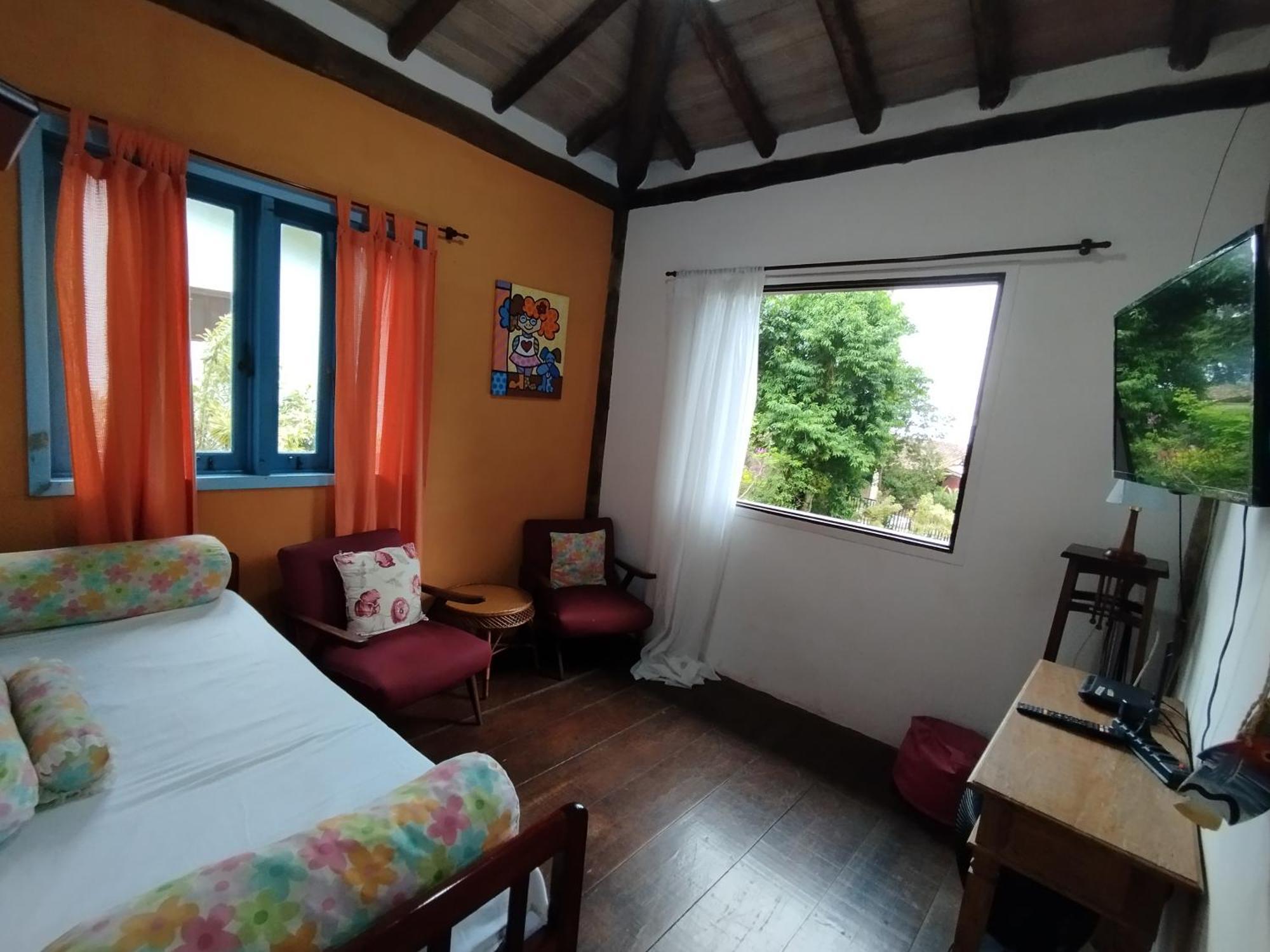 Casa Em Ilhabela Villa Buitenkant foto
