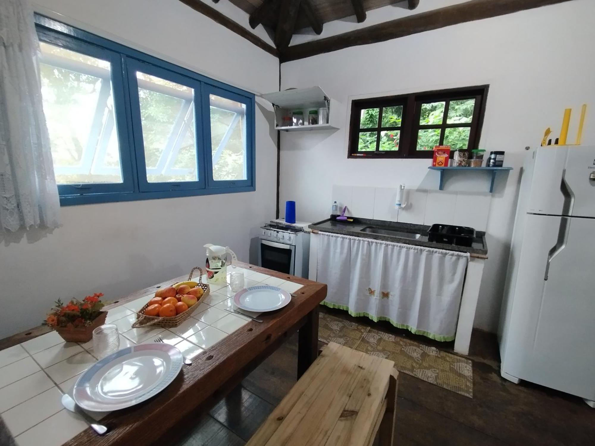 Casa Em Ilhabela Villa Buitenkant foto