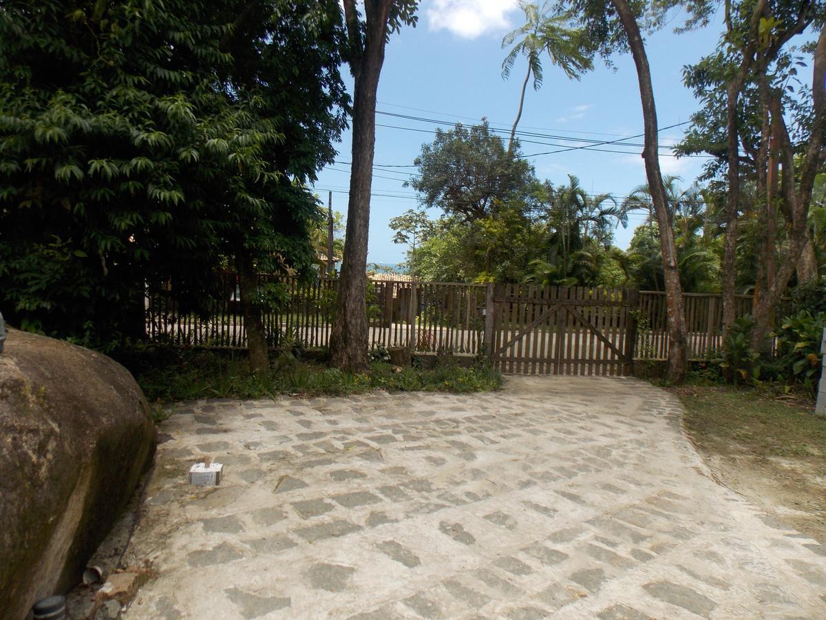 Casa Em Ilhabela Villa Buitenkant foto