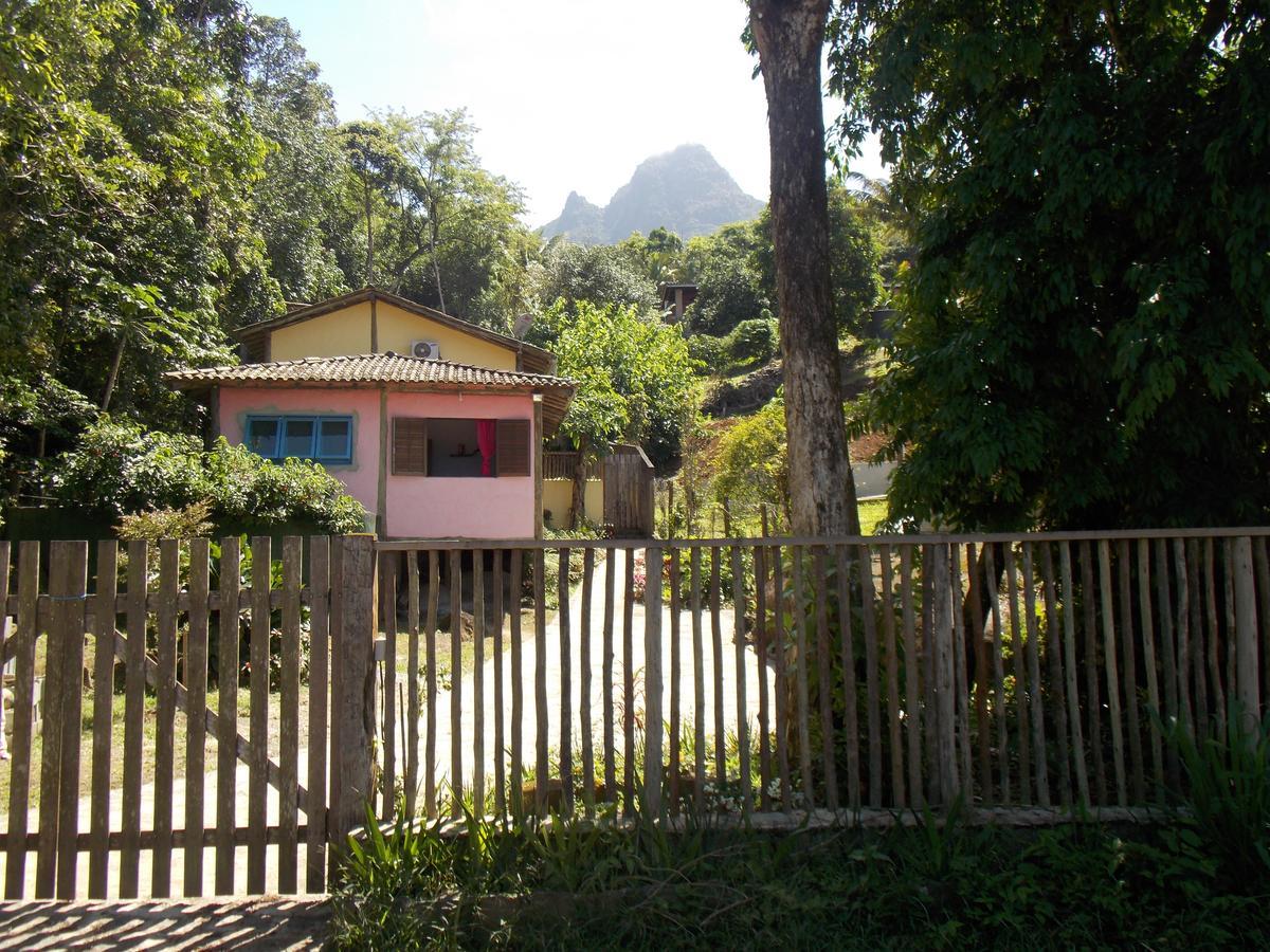 Casa Em Ilhabela Villa Buitenkant foto