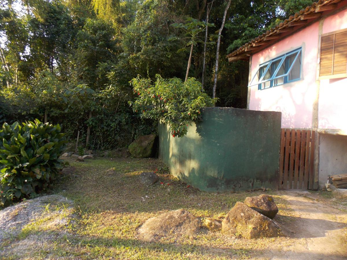 Casa Em Ilhabela Villa Buitenkant foto