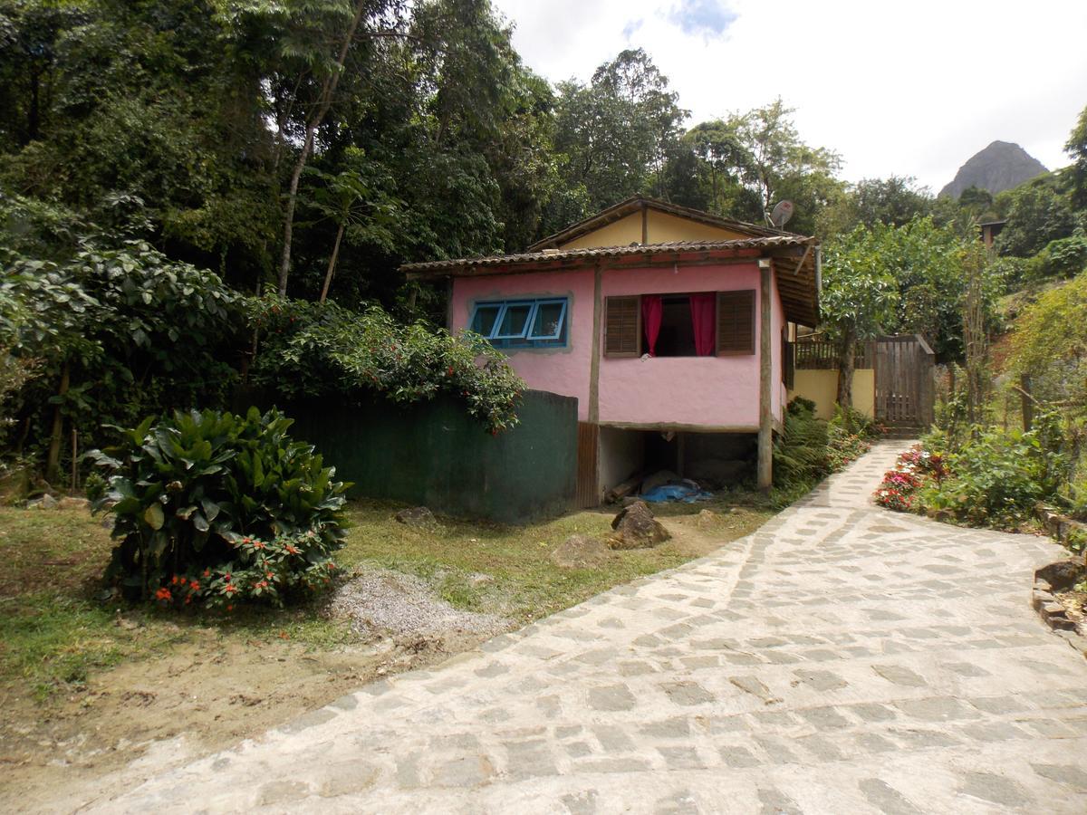 Casa Em Ilhabela Villa Buitenkant foto